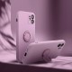 Samsung S25 Roar Amber Purple Кейс