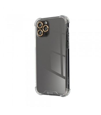 Samsung S25 Roar Armor Jelly Transparent Кейс