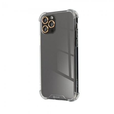 Samsung S25 Roar Armor Jelly Transparent Кейс