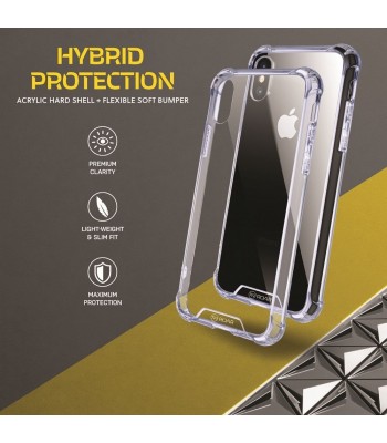 Samsung S25 Roar Armor Jelly Transparent Кейс