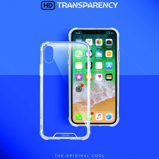 Apple iPhone 17 Roar Armor Jelly Transparent Кейс