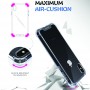 Samsung S25 Edge Roar Armor Jelly Transparent Кейс Samsung S25 Edge Roar Armor Jelly Transparent Кейс