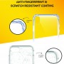 Samsung S25 Edge Roar Armor Jelly Transparent Кейс Samsung S25 Edge Roar Armor Jelly Transparent Кейс