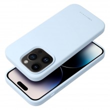 Apple iPhone 17 Pro Roar Cloud Skin Light Blue Кейс Apple iPhone 17 Pro Roar Cloud Skin Light Blue Кейс