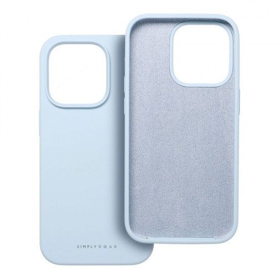 Apple iPhone 17 Roar Cloud Skin Light Blue Кейс