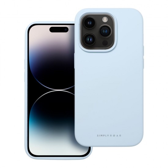 Apple iPhone 17 Roar Cloud Skin Light Blue Кейс
