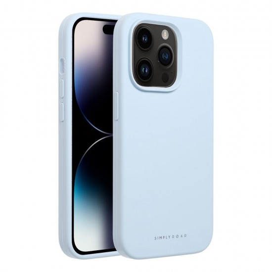 Apple iPhone 17 Roar Cloud Skin Light Blue Кейс
