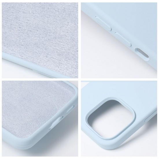 Apple iPhone 17 Roar Cloud Skin Light Blue Кейс