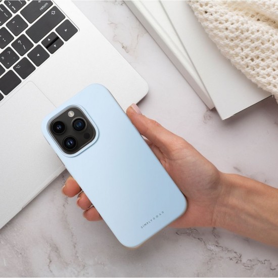 Apple iPhone 17 Roar Cloud Skin Light Blue Кейс