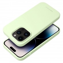 Apple iPhone 17 Pro Roar Cloud Skin Light Green Кейс Apple iPhone 17 Pro Roar Cloud Skin Light Green Кейс