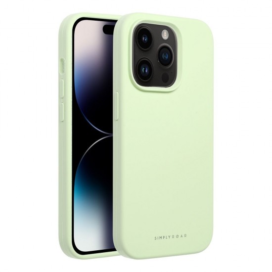 Apple iPhone 17 Roar Cloud Skin Light Green Кейс