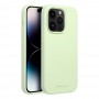 Apple iPhone 17 Pro Roar Cloud Skin Light Green Кейс Apple iPhone 17 Pro Roar Cloud Skin Light Green Кейс