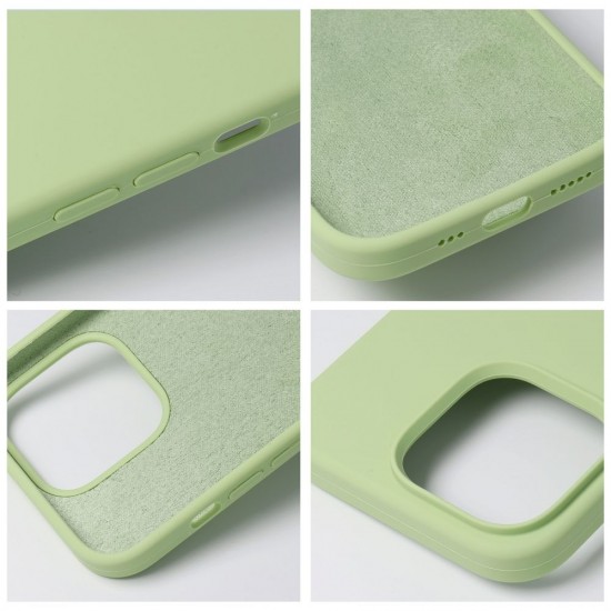 Apple iPhone 17 Roar Cloud Skin Light Green Кейс