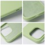Apple iPhone 17 Pro Roar Cloud Skin Light Green Кейс Apple iPhone 17 Pro Roar Cloud Skin Light Green Кейс