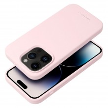 Apple iPhone 17 Roar Cloud Skin Light Pink Кейс Apple iPhone 17 Roar Cloud Skin Light Pink Кейс