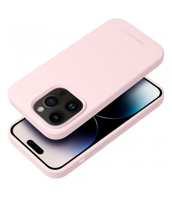 Apple iPhone 17 Pro Roar Cloud Skin Light Pink Кейс