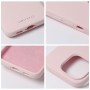 Apple iPhone 17 Roar Cloud Skin Light Pink Кейс Apple iPhone 17 Roar Cloud Skin Light Pink Кейс
