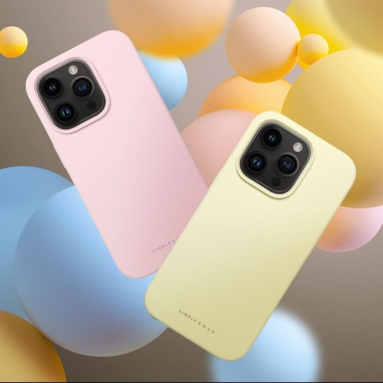 Apple iPhone 17 Pro Roar Cloud Skin Light Pink Кейс