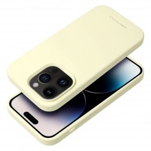 Apple iPhone 17 Pro Max Roar Cloud Skin Light Yellow Кейс Apple iPhone 17 Pro Max Roar Cloud Skin Light Yellow Кейс