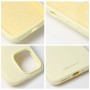 Apple iPhone 17 Pro Max Roar Cloud Skin Light Yellow Кейс Apple iPhone 17 Pro Max Roar Cloud Skin Light Yellow Кейс