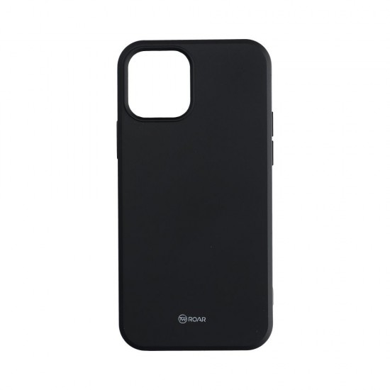 Apple iPhone 17 Pro Roar Colorful Jelly Black Кейс