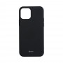 Samsung S25 Roar Colorful Jelly Black Кейс Samsung S25 Roar Colorful Jelly Black Кейс