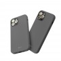 Apple iPhone 17 Pro Max Roar Colorful Jelly Grey Кейс Apple iPhone 17 Pro Max Roar Colorful Jelly Grey Кейс