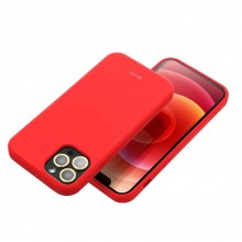 Apple iPhone 17 Pro Roar Colorful Jelly Hot Pink Кейс Apple iPhone 17 Pro Roar Colorful Jelly Hot Pink Кейс