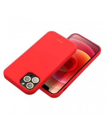 Apple iPhone 17 Pro Roar Colorful Jelly Hot Pink Кейс