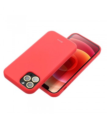 Apple iPhone 17 Pro Roar Colorful Jelly Peach Pink Кейс