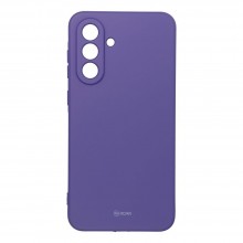 Samsung S25 Roar Colorful Jelly Purple Кейс Samsung S25 Roar Colorful Jelly Purple Кейс