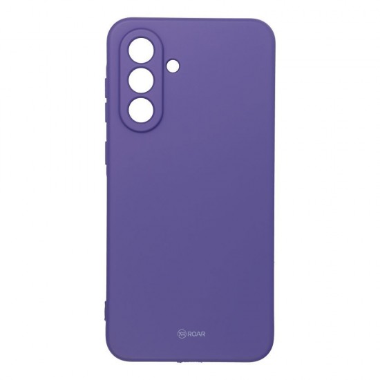 Samsung S25 Roar Colorful Jelly Purple Кейс