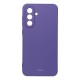 Samsung S25 Roar Colorful Jelly Purple Кейс