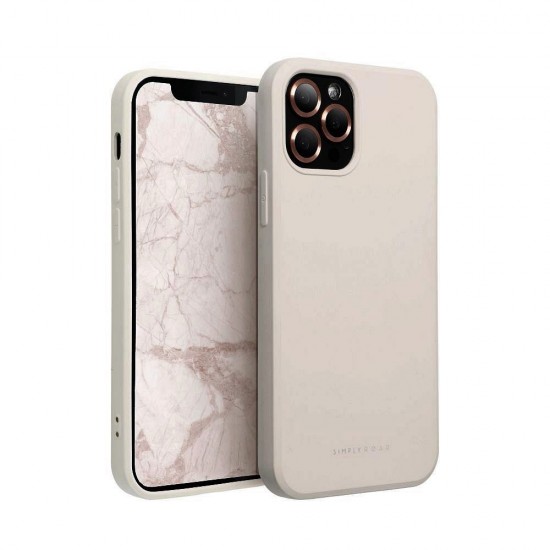 Samsung S25 Edge Roar Space Aqua White Кейс
