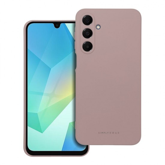 Samsung S25 Edge Roar Space Pink Кейс