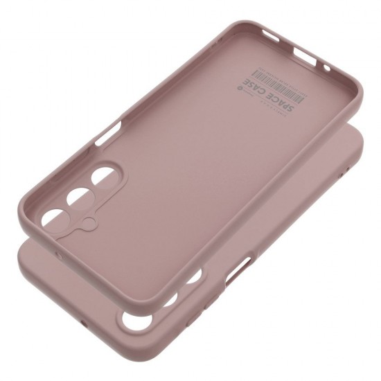Samsung S25 Edge Roar Space Pink Кейс
