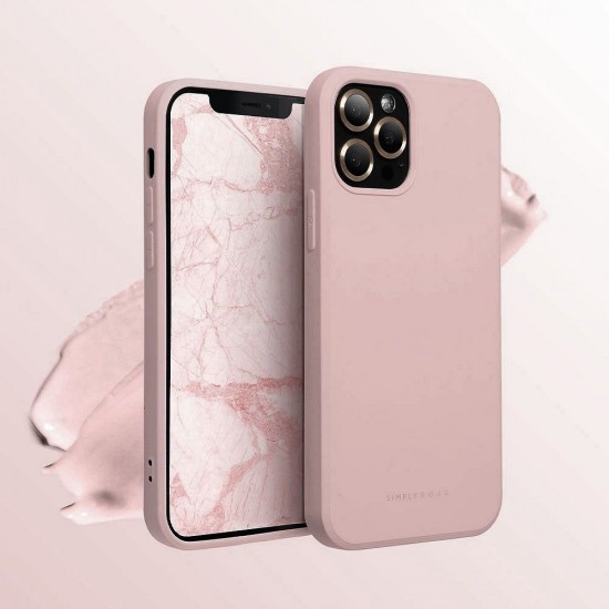 Samsung S25 Edge Roar Space Pink Кейс