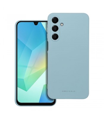 Samsung S25 Roar Space Sky Blue Кейс