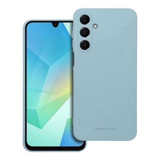 Samsung S25 Roar Space Sky Blue Кейс