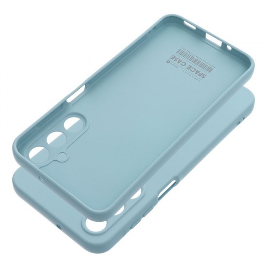 Samsung S25 Roar Space Sky Blue Кейс