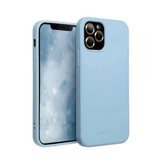Samsung S25 Roar Space Sky Blue Кейс