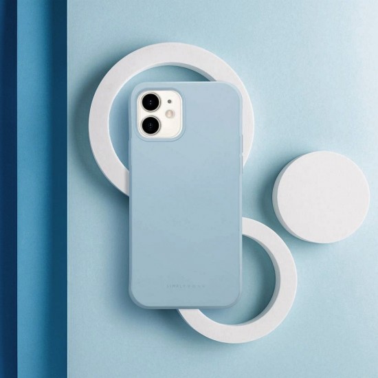 Samsung S25 Roar Space Sky Blue Кейс