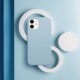 Samsung S25 Roar Space Sky Blue Кейс