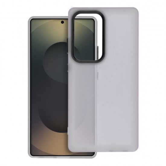 Samsung S25 Sappy Black Кейс
