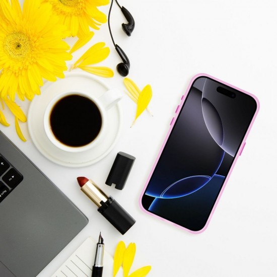 Samsung S25 Sappy Pink Кейс