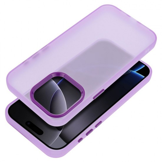 Samsung S25 Sappy Purple Кейс