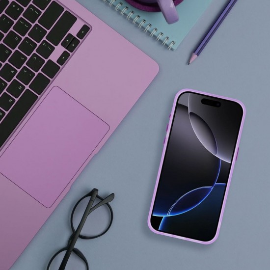 Samsung S25 Sappy Purple Кейс