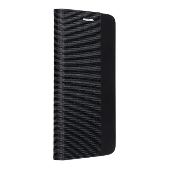 Samsung A25 5G Sensitive Book Black Кейс