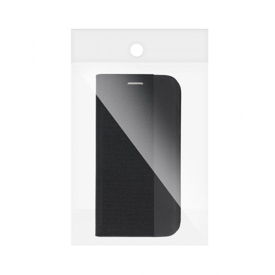 Samsung A25 5G Sensitive Book Black Кейс