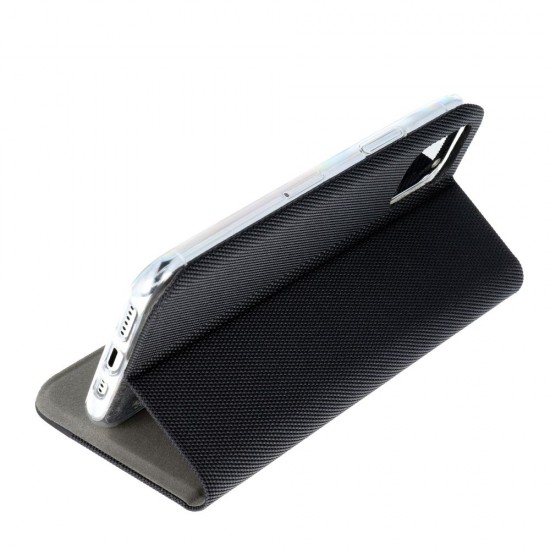Samsung A25 5G Sensitive Book Black Кейс